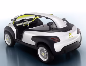 Citroën Lacoste Concept '10.2010