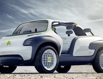 Citroën Lacoste Concept '10.2010
