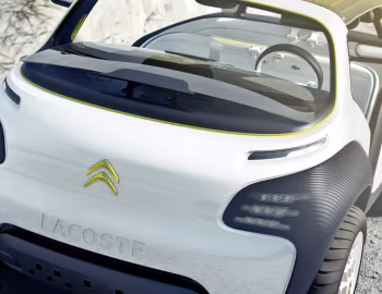 Citroën Lacoste Concept '10.2010