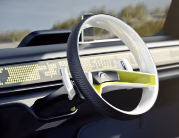 中控台 Citroën Lacoste Concept '10.2010