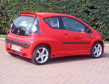 Lester Citroën C1 '2005–08
