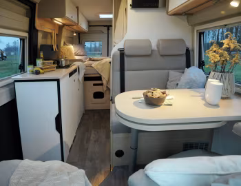 Интерьер 2026 LMC Innovan Pure 540/600/640 '12.2025–н.в.