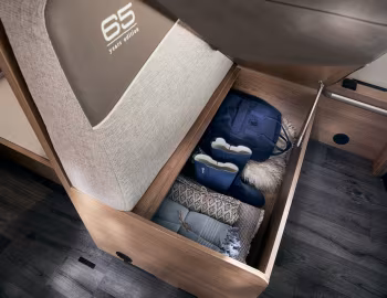 Intérieur 2021 LMC V 643 G "65 Years Edition" '2020–21