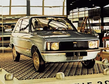 Citroën LN '1976–79