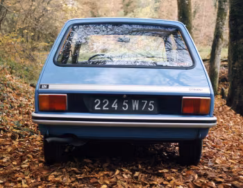 Citroën LN '1976–79