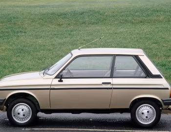 Citroën LNA 11E "Canelle" '1982
