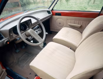 内饰 Citroën LNA 11 RE [EU-spec] '1982–86