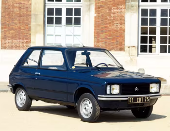 Citroën LN '1976–79