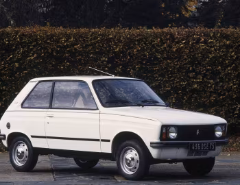 Citroën LNA Club '10.1981–07.1982