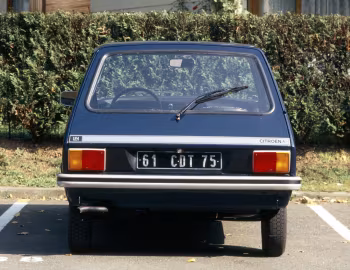 Citroën LN '1976–79