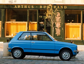 Citroën LN '1976–79