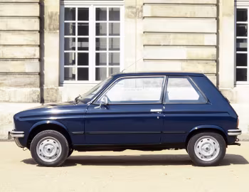 Citroën LN '1976–79