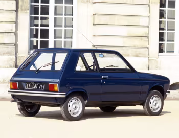 Citroën LN '1976–79