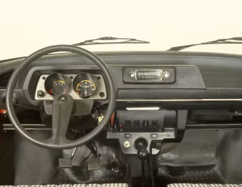 Front panel Citroën LN '1976–79