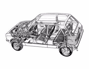 Citroën LN '1976–79