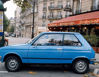 Citroën LN '1976–79