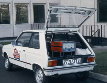 Citroën LN Entreprise [EU-spec] '1977–79