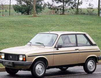 Citroën LNA 11E "Canelle" '1982