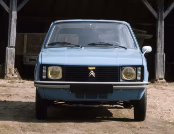 Citroën LN '1976–79