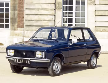 Citroën LN '1976–79