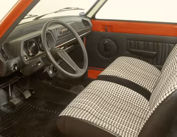 Interior Citroën LN '1976–79