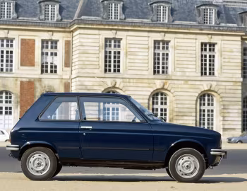 Citroën LN '1976–79