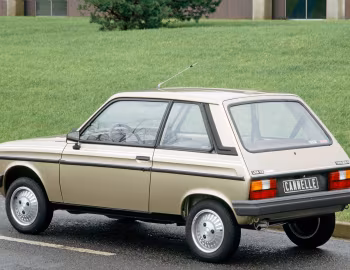 Citroën LNA 11E "Canelle" '1982