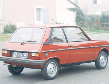 Citroën LNA 11 RE [EU-spec] '1982–86