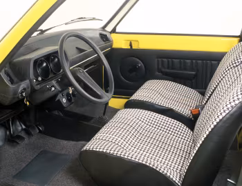 Интерьер Citroën LNA '11.1978–82