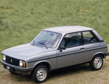 Citroën LNA [Worldwide] '1982–86