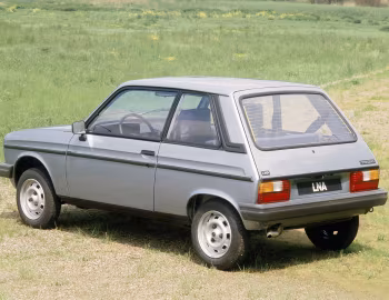 Citroën LNA [Worldwide] '1982–86