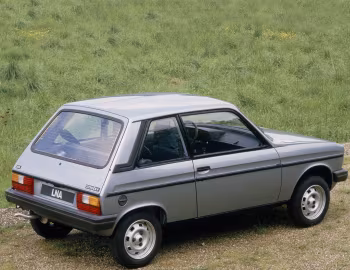 Citroën LNA [Worldwide] '1982–86