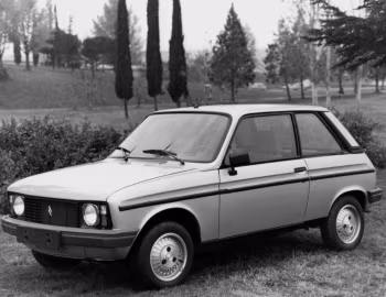 Citroën LNA [Worldwide] '1982–86