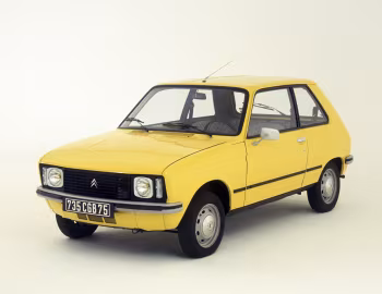 Citroën LNA '11.1978–82