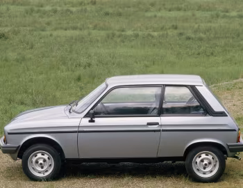 Citroën LNA [Worldwide] '1982–86