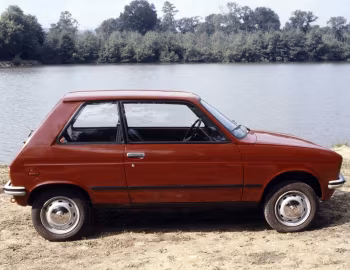 Citroën LNA '1978–82