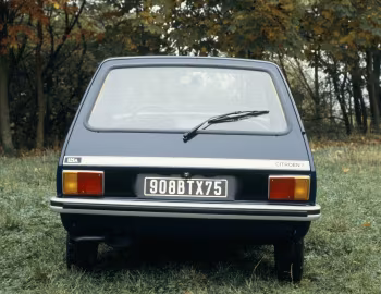 Citroën LNA '11.1978–82