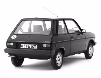 Citroën LNA 11 E [Worldwide] '1982–86