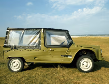 Citroën Méhari '1978–87