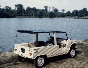 Citroën Méhari '1978–87