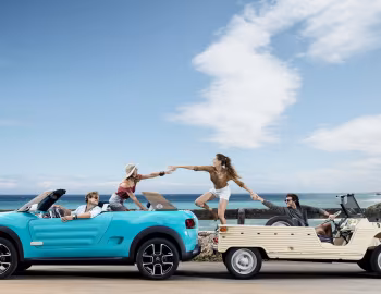 Citroën Méhari, Citroën Cactus M Concept