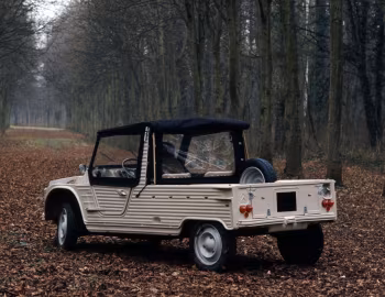 Citroën Méhari '1978–87