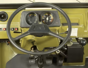 Торпедо Citroën Méhari '1978–87