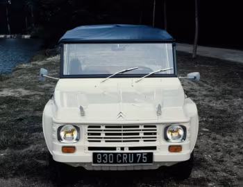 Citroën Méhari '1978–87
