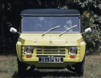 Citroën Méhari '1978–87