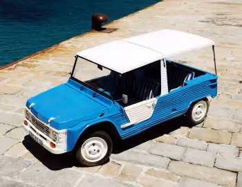 Citroën Méhari '1978–87