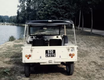 Citroën Méhari '1978–87