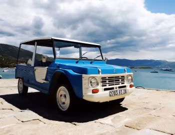 Citroën Méhari '1978–87