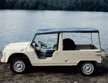 Citroën Méhari '1978–87