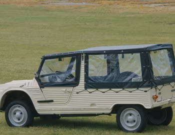 Citroën Méhari '1978–87